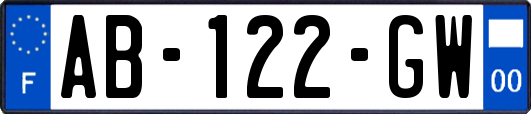 AB-122-GW