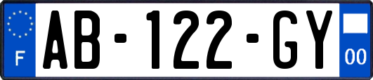 AB-122-GY