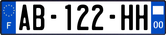 AB-122-HH