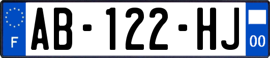 AB-122-HJ