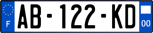 AB-122-KD