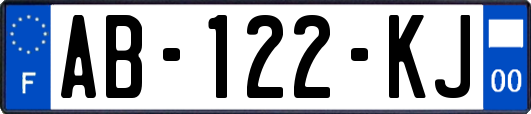 AB-122-KJ