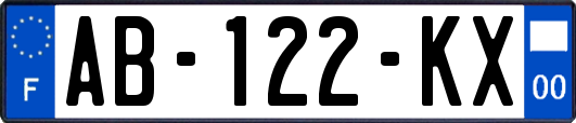 AB-122-KX