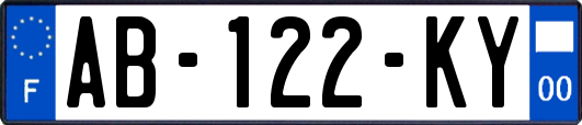 AB-122-KY