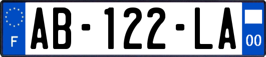 AB-122-LA