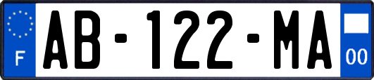 AB-122-MA
