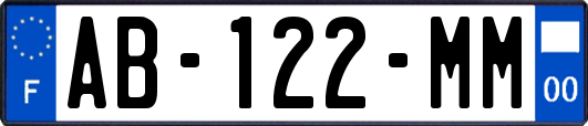 AB-122-MM