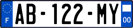 AB-122-MY