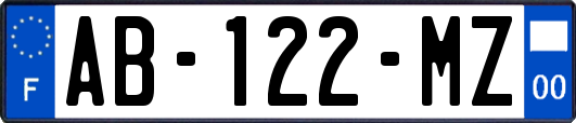 AB-122-MZ