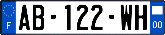 AB-122-WH