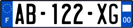 AB-122-XG
