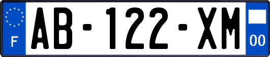 AB-122-XM
