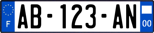 AB-123-AN