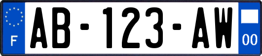 AB-123-AW