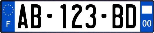 AB-123-BD