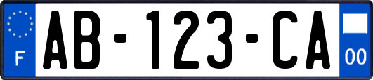 AB-123-CA