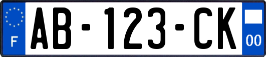 AB-123-CK