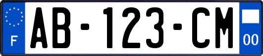 AB-123-CM