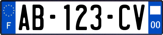 AB-123-CV