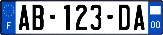 AB-123-DA