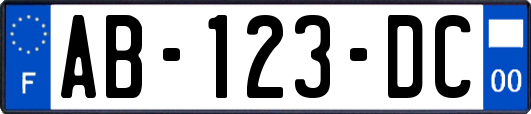 AB-123-DC