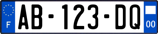 AB-123-DQ