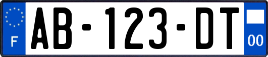 AB-123-DT