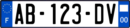 AB-123-DV