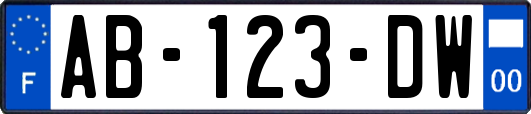 AB-123-DW