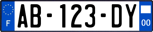 AB-123-DY