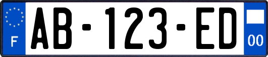 AB-123-ED