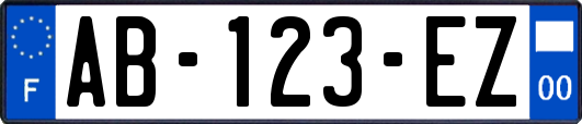 AB-123-EZ