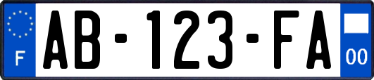 AB-123-FA