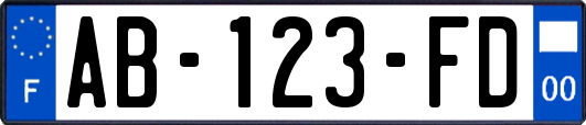 AB-123-FD