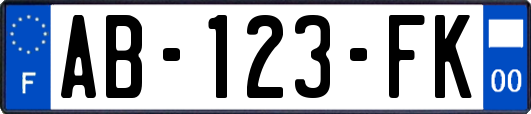 AB-123-FK