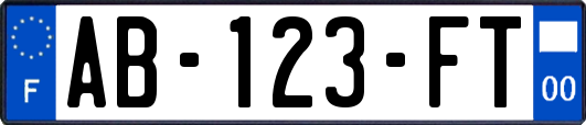 AB-123-FT