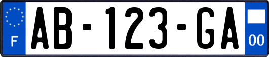 AB-123-GA