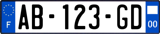 AB-123-GD