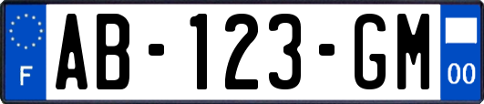 AB-123-GM