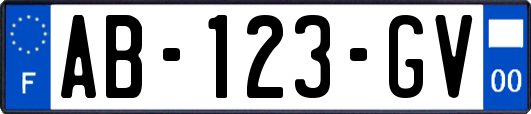 AB-123-GV