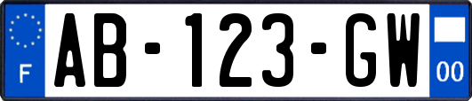 AB-123-GW