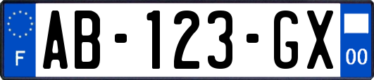 AB-123-GX