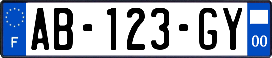 AB-123-GY