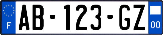 AB-123-GZ