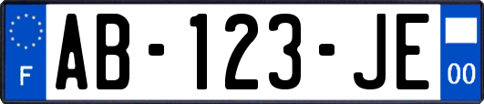 AB-123-JE