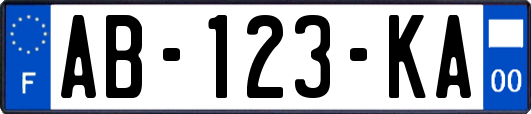 AB-123-KA