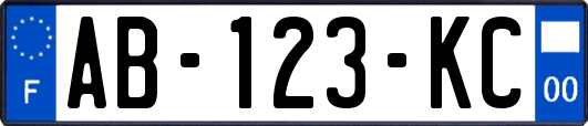 AB-123-KC