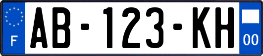 AB-123-KH