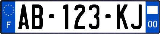 AB-123-KJ