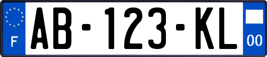 AB-123-KL